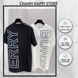 ÁO THUN BBR CHỮ IN NỔI , ÁO THUN BBR CỔ TRÒN NAM NỮ UNISEX .Chanh
