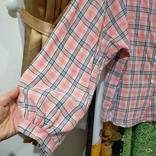 Sơ mi tay bồng
