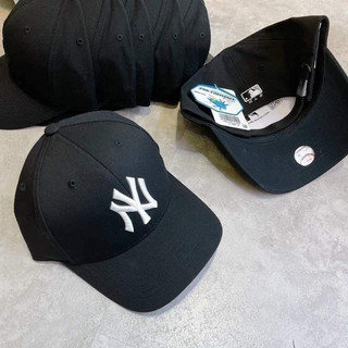 Mũ mlb basic form cứng - mũ unisex