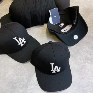 [ CHÍNH HÃNG ] Mũ MLB basic form cứng - Mũ Unisex