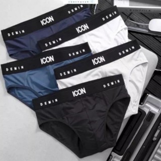 [MIX COMBO 5 QUẦN] | COMBO 5 ADD | COMBO 5 T.M | COMBO 5 L.C | COMBO 5 ICON | COMBO 5 P.M | Quần Lót Nam Vải Siêu Mát |