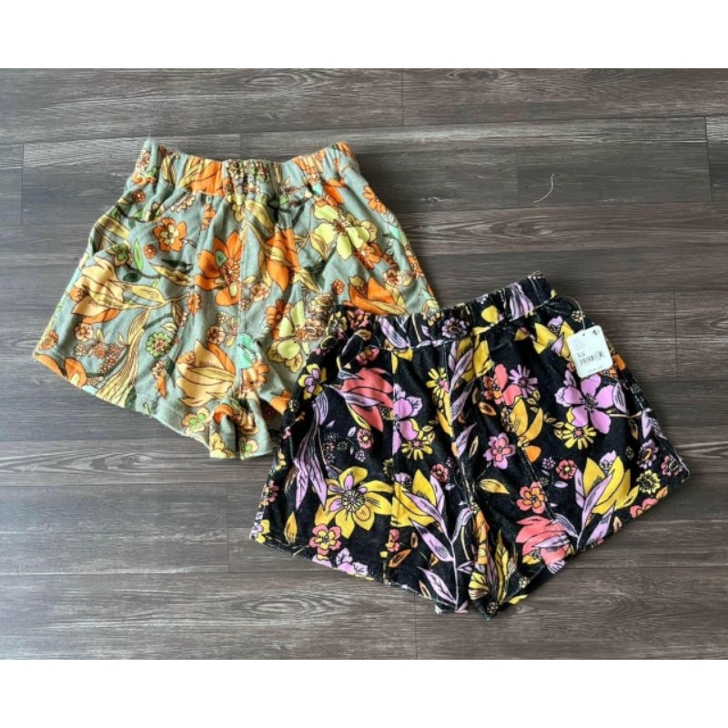 quần short nữ vnxk