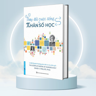 Sách - Thay Đổi Cuộc Sống Với Nhân Số Học
