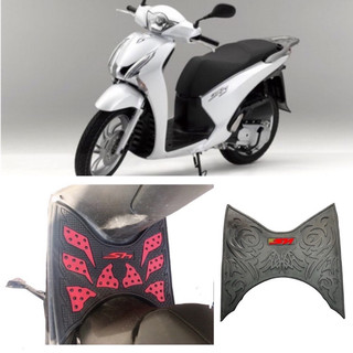 Thảm lót sàn cao su sh 2019-2018-2017 lắp chung