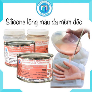 Silicone Bạch Kim Đúc Giả Màu Da - Trường Thịnh Sài Gòn