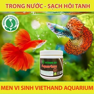 Men vi sinh AQUARIUM