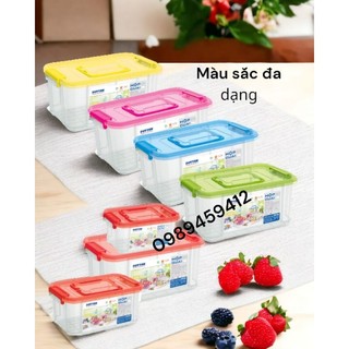 Hộp quai xách Matsu Duy Tân | Hộp đựng thực phẩm