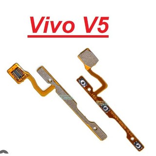 Cáp nguồn + volum v5/v5s/y67 vivo
