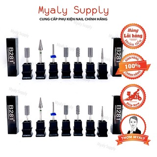 Đầu Mài Móng Mỹ Đầu Mài Nail Titan