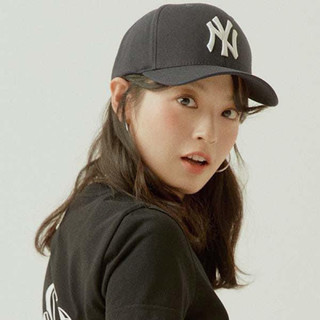 [ CHÍNH HÃNG ] Mũ MLB basic form cứng - Mũ Unisex