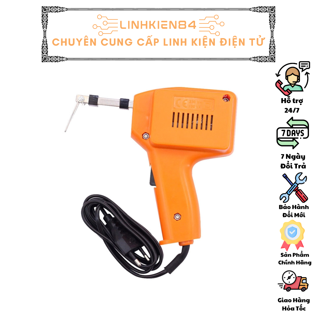 Mỏ Hàn Xung, Mỏ Hàn Bách Khoa  220V 100W