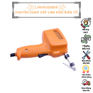 Mỏ Hàn Xung, Mỏ Hàn Bách Khoa  220V 100W ( Ảnh Minh Hoạ, Màu Sắc Thay Đổi Theo Thực Tế )
