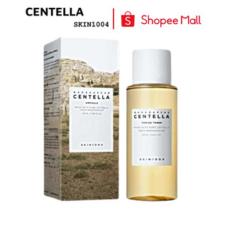 Nước Hoa Hồng Skin1004 Madagascar Centella Toning Toner 210ml Hỗ Trợ Phục Hồi và Tái Tạo Da