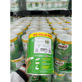 Sữa milo úc 1kg