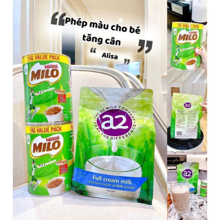 Sữa milo úc 1kg