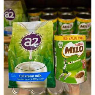 Sữa milo úc 1kg