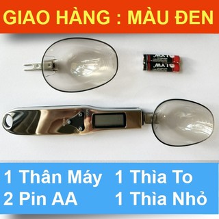 Cân Điện Tử Tiểu Ly 500g Spoon Scale