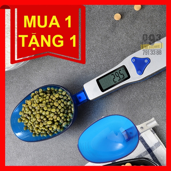 Cân Điện Tử Tiểu Ly 500g Spoon Scale