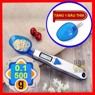 Cân Điện Tử Tiểu Ly 500g Spoon Scale