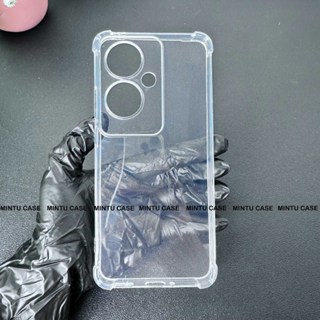 Ốp dẻo OPPO Reno11 F 5G / Reno 11F 5G - Loại trong suốt chống sốc TSCS