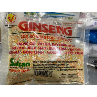Ginseng gói 100g