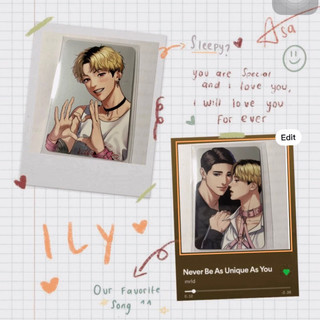 Card bj alex