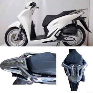 Ốp tay xách-tay dắt-cảng sau sh 2024-2020 crom lắp chung