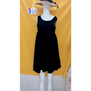 đầm babydoll Thun. S848