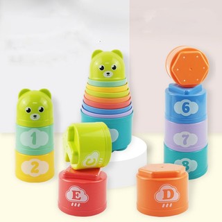 Cốc lồng xếp chồng