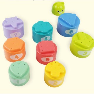 Cốc lồng xếp chồng
