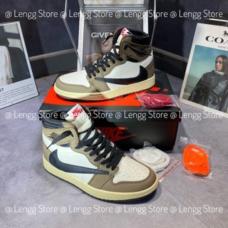 Giày JD 1 High Travis Scott's Cao Cổ | Phiên bản high quality