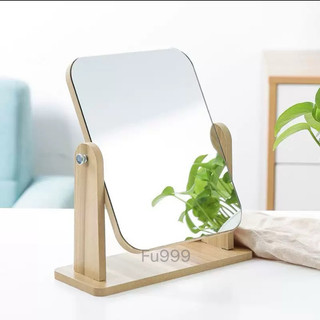Gương để bàn Hàn quốc, gương soi trang điểm để bàn mini