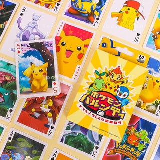 Bộ bài tây poker doraemon 52 lá dễ thương cute tooyoo bk00702
