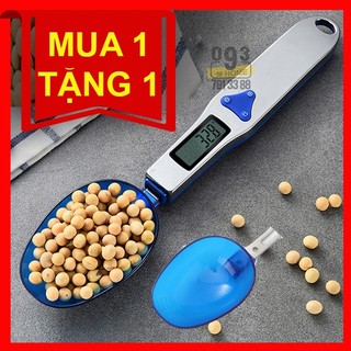 Cân điện tử thìa muỗng, cân tiểu ly nhà bếp