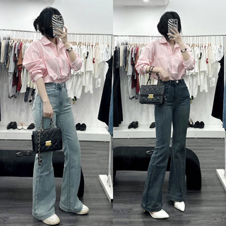 Loe dài mới 2 màu nhạt/ đậm 533