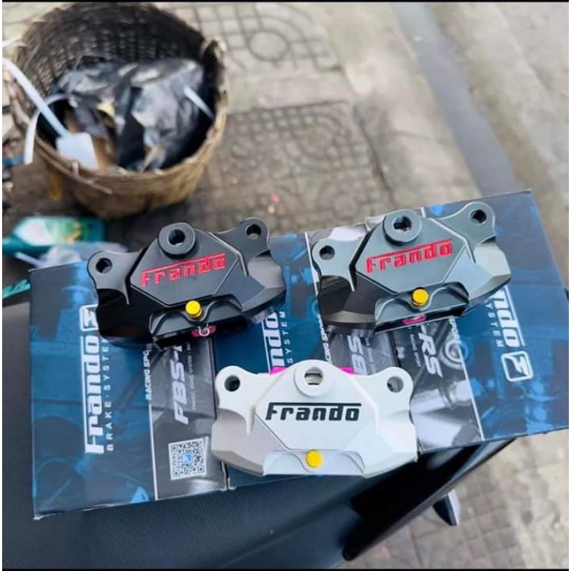 Heo fando 2 pis bố hồng hàng chuẩn zin