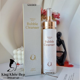Sửa Rửa Mặt Guboncho O2 Bubble Cleanser (3 Chai)