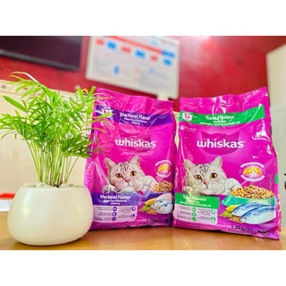 Hạt Whiskas 5 vị túi 1.2kg dành cho mèo lớn