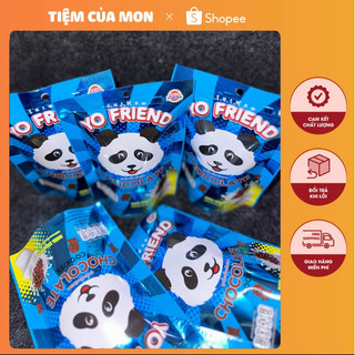 Bánh Gấu Thái Lan Chocolate 20gr