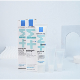 La Roche Posay Duo+ - Kem Giảm Mụn Thần Thánh 40ml