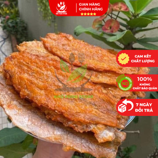 Khô cá mối tẩm 3 nắng loại đặc biệt vị mặn ngọt vừa ăn