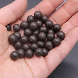 Bi đất nung 1KG size 8