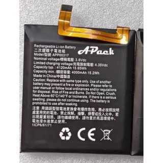 Pin Cat S62 mới 100%