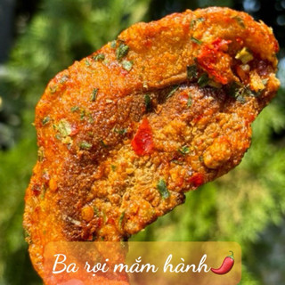 500g BA RỌI MẮM HÀNH 🌶️