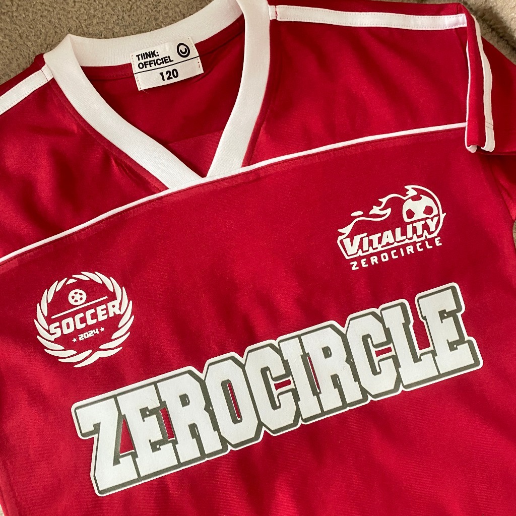 Áo phông Zero Circle cho bé