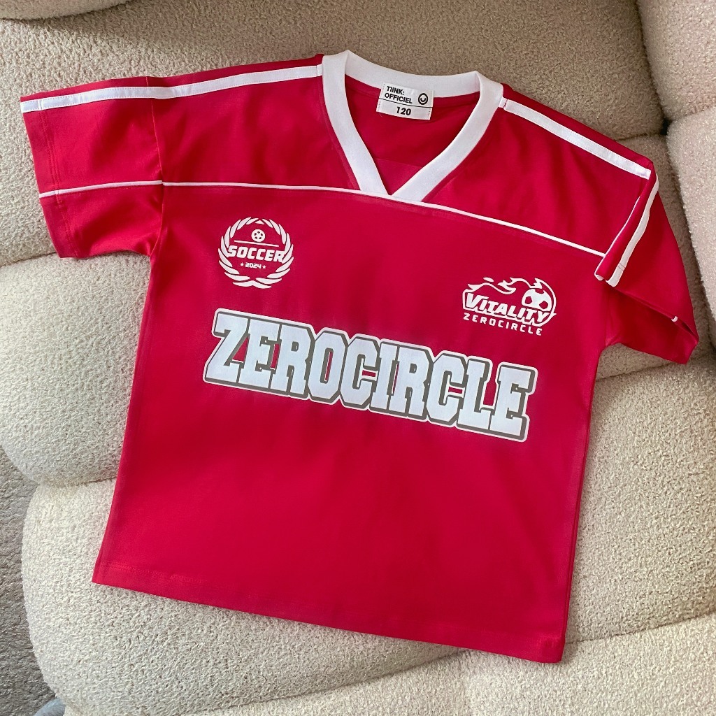 Áo phông Zero Circle cho bé