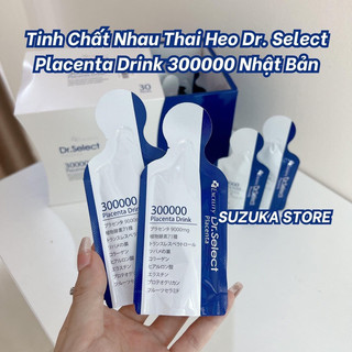Tinh chất nhau thai heo Dr. Select Placenta 300000