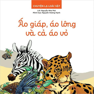 Sách- Chuyện lạ loài vật
