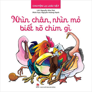 Sách- Chuyện lạ loài vật (Mã lẻ) (Kim Đồng)
