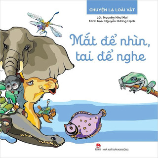 Sách- Chuyện lạ loài vật (Mã lẻ) (Kim Đồng)